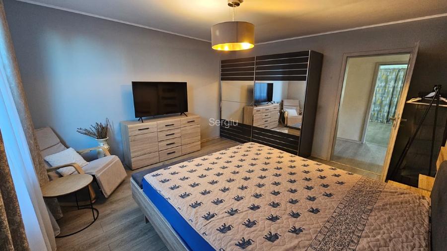 PF Casa 2 camere duplex Intre Lacuri teren 317 mp, mobilata si utilata - 14