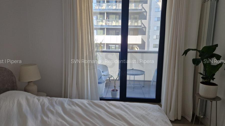 REA1024666 Apartament 3 camere - complet mobilat si utilat Cortina North - 7