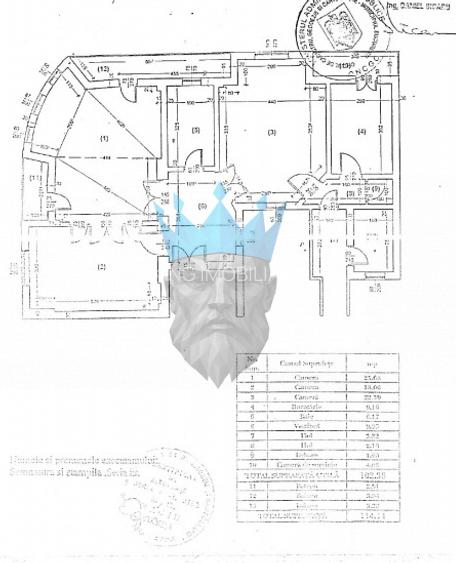 Apartament 4 Camere Cotroceni Bucuresti - 22