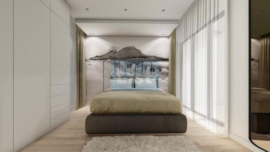 Complex De case cu panorama , Cluj-Napoca | 120 mp Utili | - 7