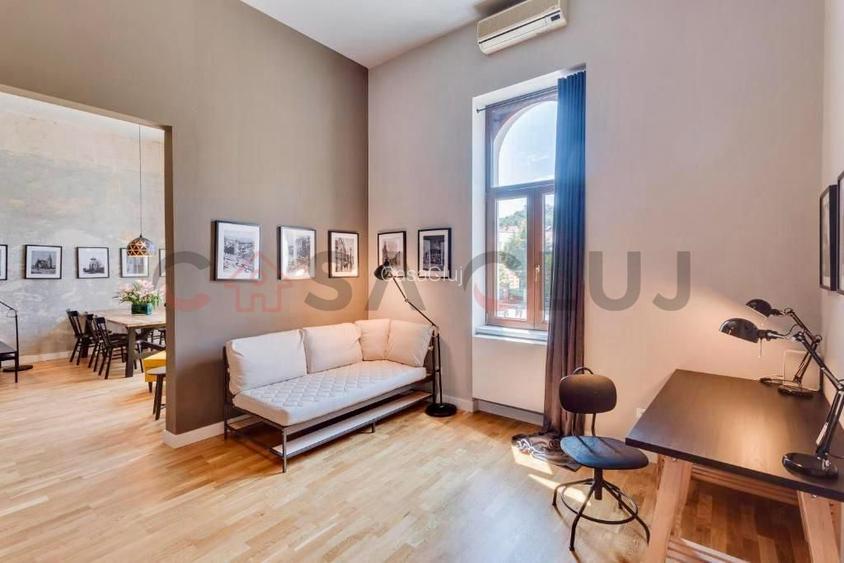 Apartament premium, central, parcari incluse - 7