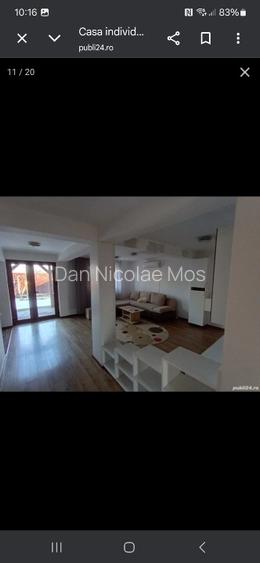 VÂND CASĂ SAT BOBDA LA.23 KM TIMIȘOARA 2DORMITOARE LIVING BUCĂTĂRIE BAIE TERASĂ  - 6