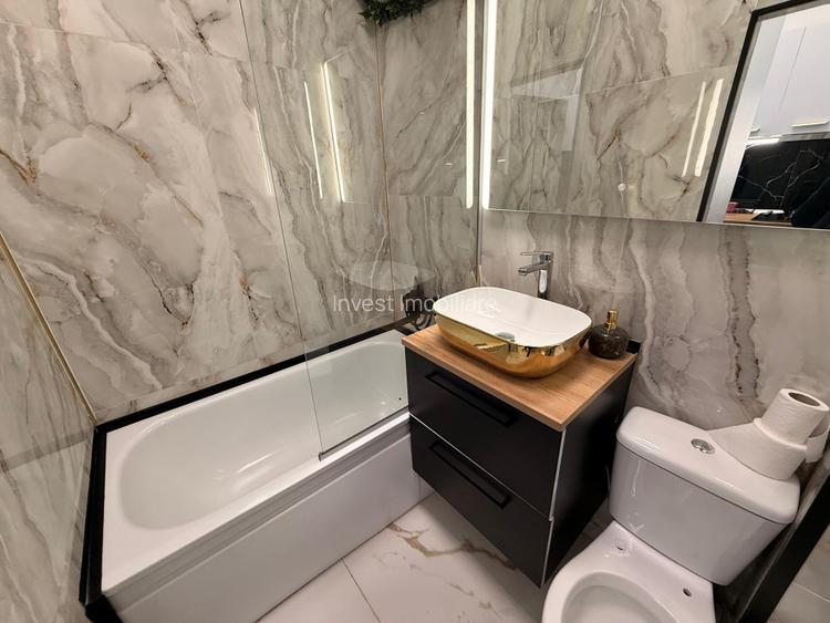 Garsoniera ideala pentru investitie + loc de parcare, Metalurgie - Iasi - 12