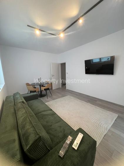 Metalurgiei | Grand Kristal | 2 Camere | Centrala | Parcare | AC - 6