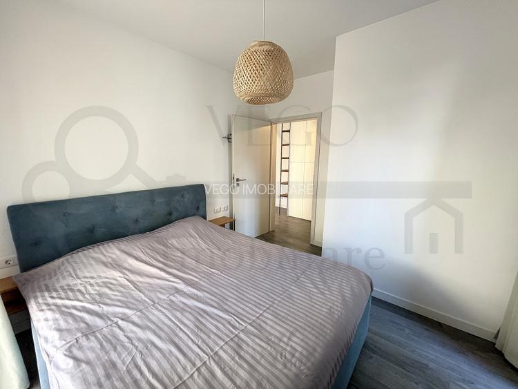 Apartament cu 2 camere, 54 mp, garaj, terasa, in cartierul Buna Ziua - 9