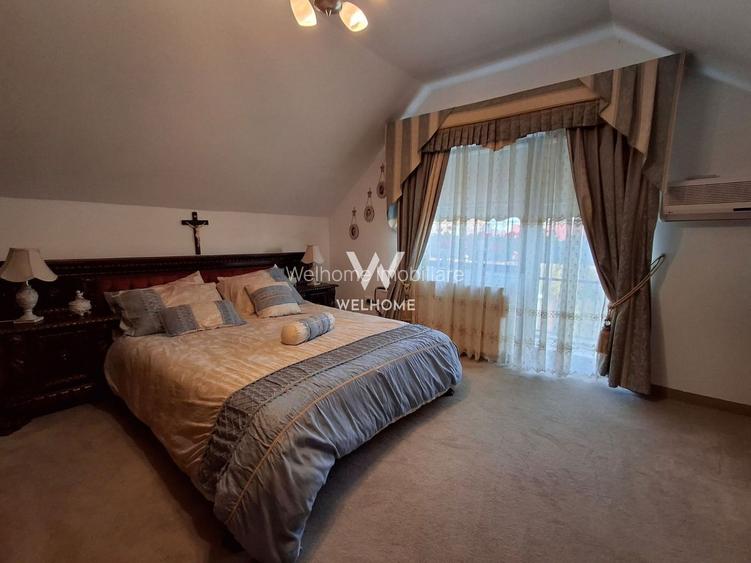 Casa de LUX, individuala, de vanzare, Sibiu, Calea Poplacii - 5