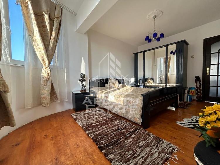 Apartament cu 2 camere  semidecomandat  zona Podgoria - 2