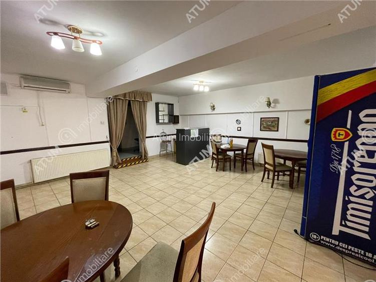 Restaurant cu 60 de locuri si terasa in zona Hipodrom din Sibiu - 6
