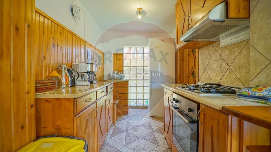 Pensiune Raw Nature, Vama Buzăului - 6