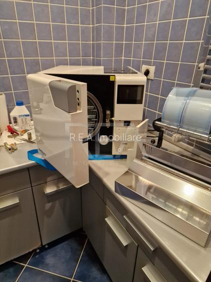 Spatiu comercial pretabil cabinet stomatologic | Zona Mihai Eminescu - 9