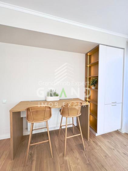 Apartament de vanzare:nou,ultrafinisat,mobilat,utilat cu terasa  25mp , Floresti - 20