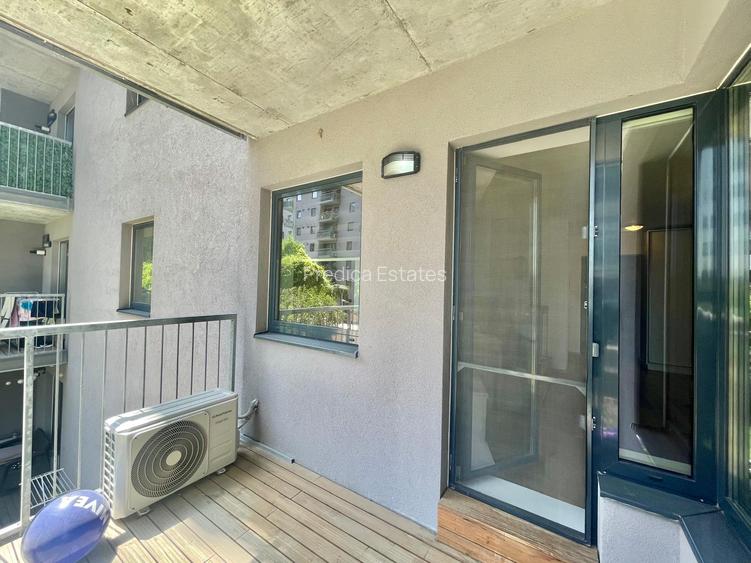 2 camere -  The Park Apartments, Tineretului - 16