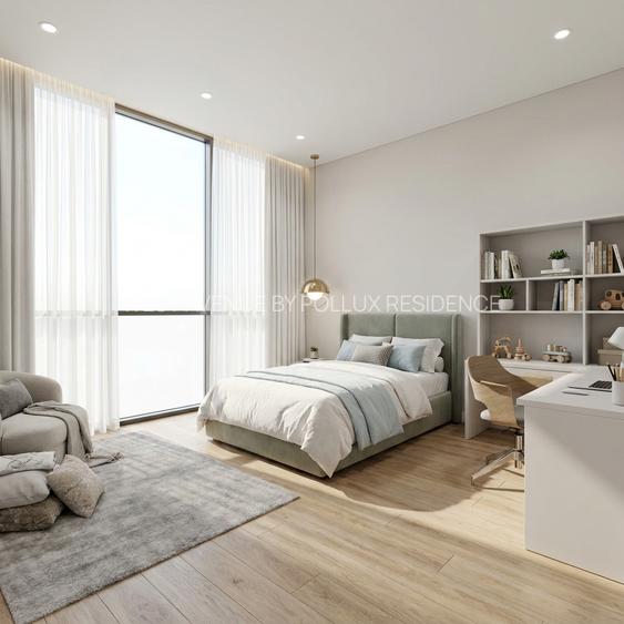 Apartament premium 3 camere | 77 mp | 2 bai | West Avenue Residence | Comision 0 - 3