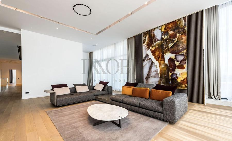 Penthouse 4 Camere | One Herastrau Towers | Private Pool - 2