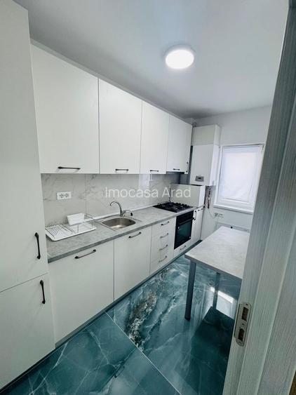 De vanzare apartament nou, mobilat, 2 camere Gradiste Arad - 14