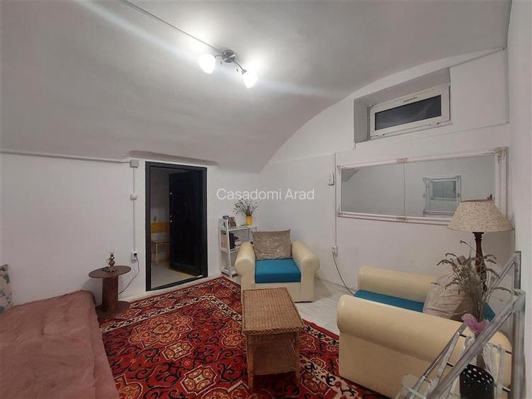 Apartament cu 2 camere si zona de dormit, ultracentral - 15