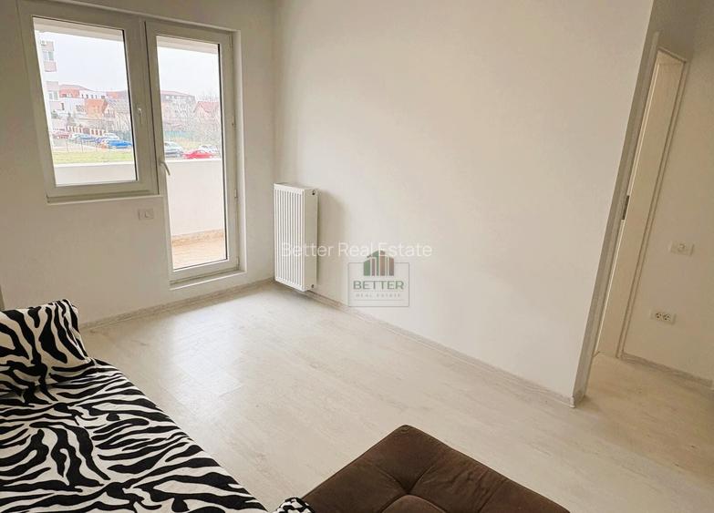 Garsonieră spațioasă de vânzare în Popești-Leordeni - bloc 2026 - 3