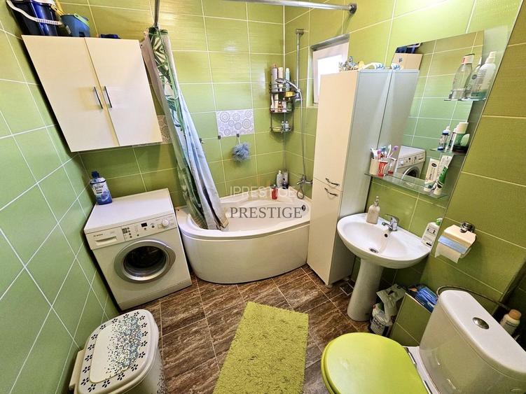 Apartament 2 camere de vânzare în Turnișor, Sibiu, cu curte - 6