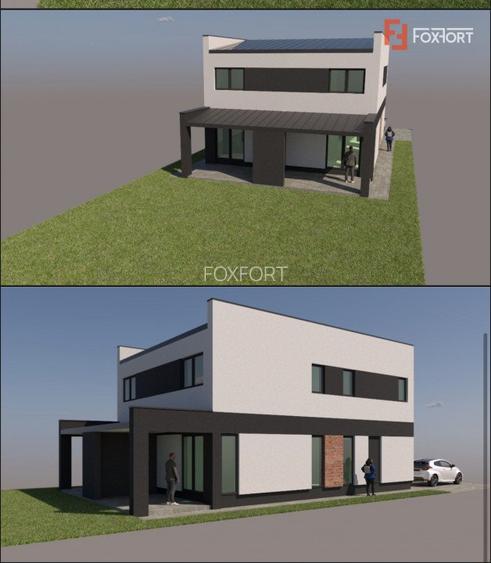 Comision 0% Duplex in Mosnita de 86 mp utili - Zona Noul Lidl - 5