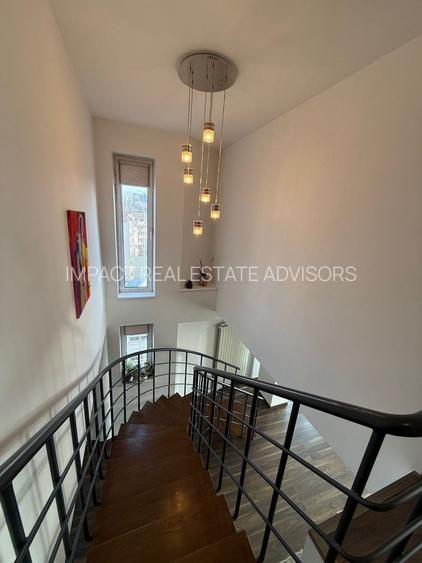 DUPLEX HERASTRAU VEDERE SUPERBA PARC - 14