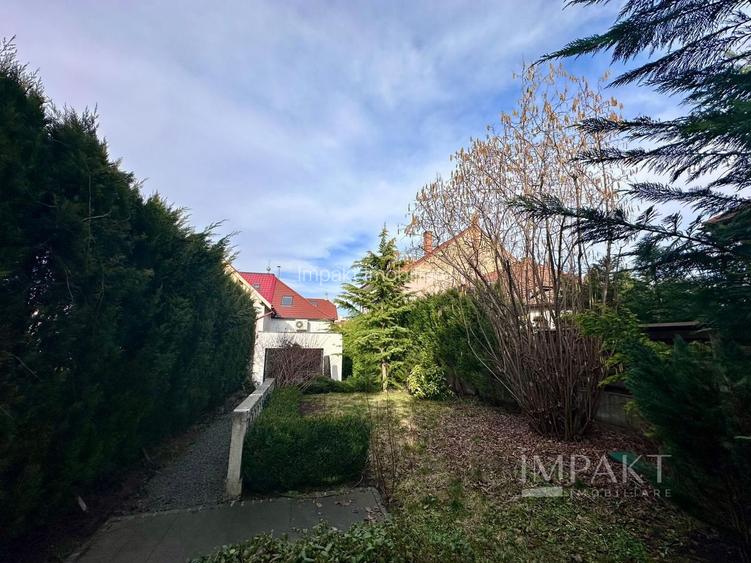 Vila exclusivista de inchiriat 185 mp, terasa si gradina – A.Muresan - 6