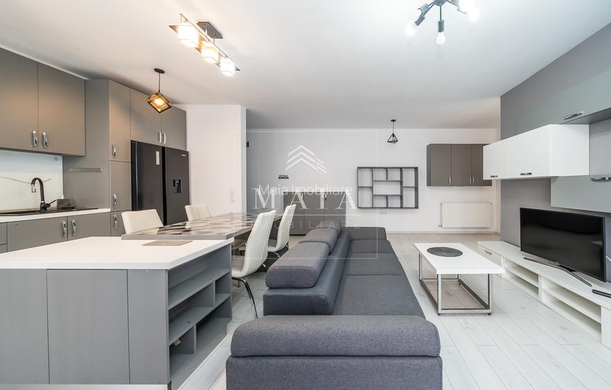 Apartament 3 camere-parcare-balcon-la 7 minute de Centru - 2