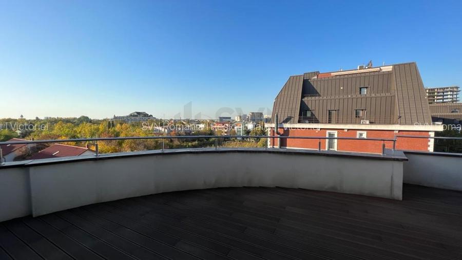 REA1012724 Apartament superb 3 camere Herastrau cu terasa - 15