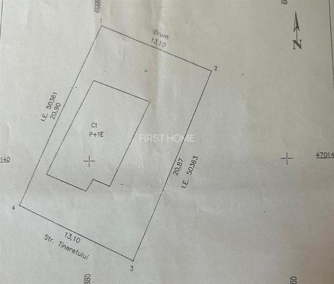 Casa P+1 de vanzare in Campineanca, cartier tineretului - 16