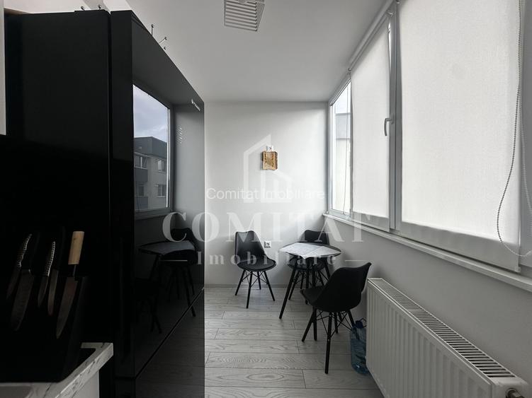 Apartament la etaj intermediar | Parcare | Zona Str Sportului - 11
