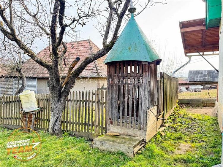 FILM! 5.000mp teren intravilan cu casuta rustica, Dalnic, Covasna - 31