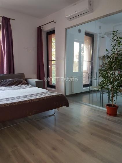 STUDIO MODERN |  20TH RESIDENCE | PARCARE - 3