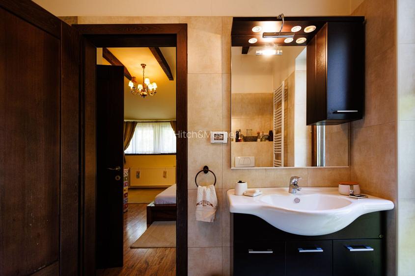 Locuiește lângă pădure, dar cu toate facilitățile la îndemână - 22