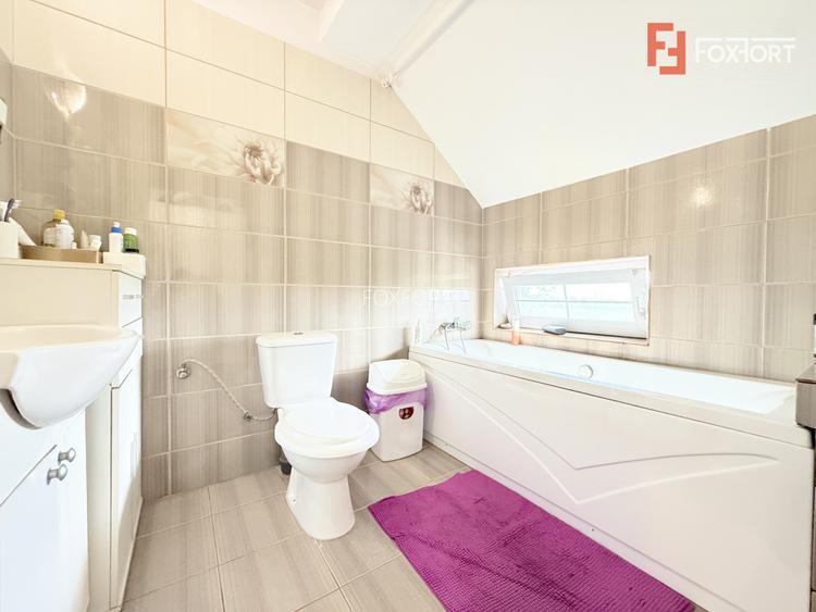 Casa cu 5 camere, 219 mp utili si 588 mp teren, de vanzare in Sanmihaiu Roman - 31