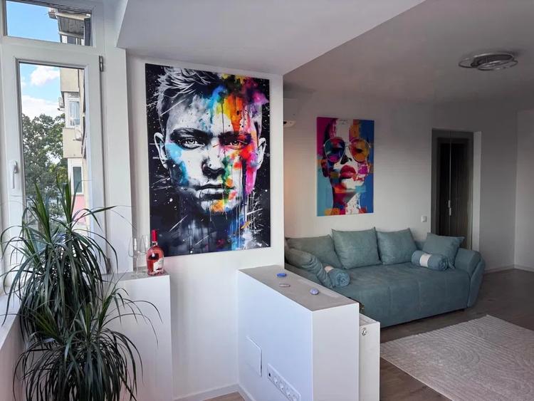Apartament 2 Camere Barbu Vacarescu Renovat Prox. Metrou