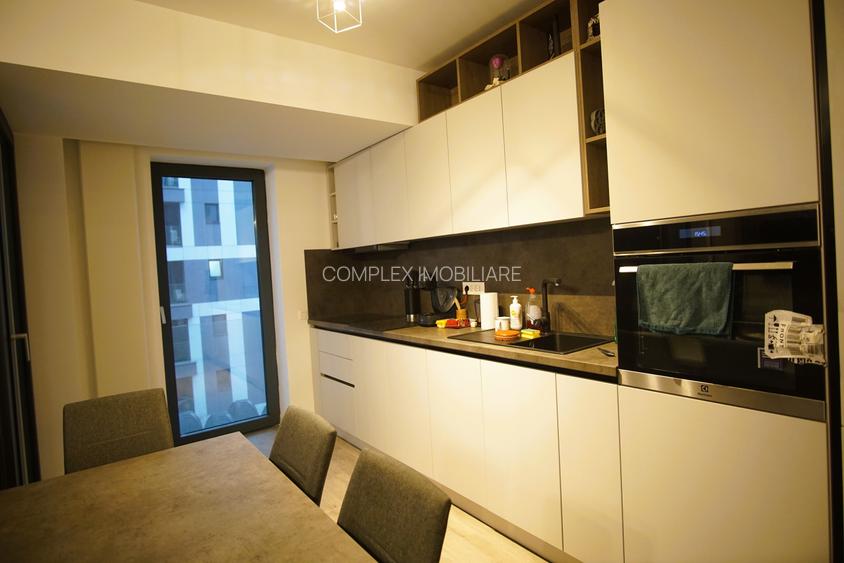 Cloud 9 | Aviației | Zonă Business| Apartament PREMIUM | Metrou Aurel Vlaicu - 10