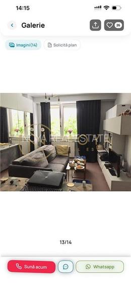 Apartament cu 2 camere Herastrau la 2 min de parc - 12