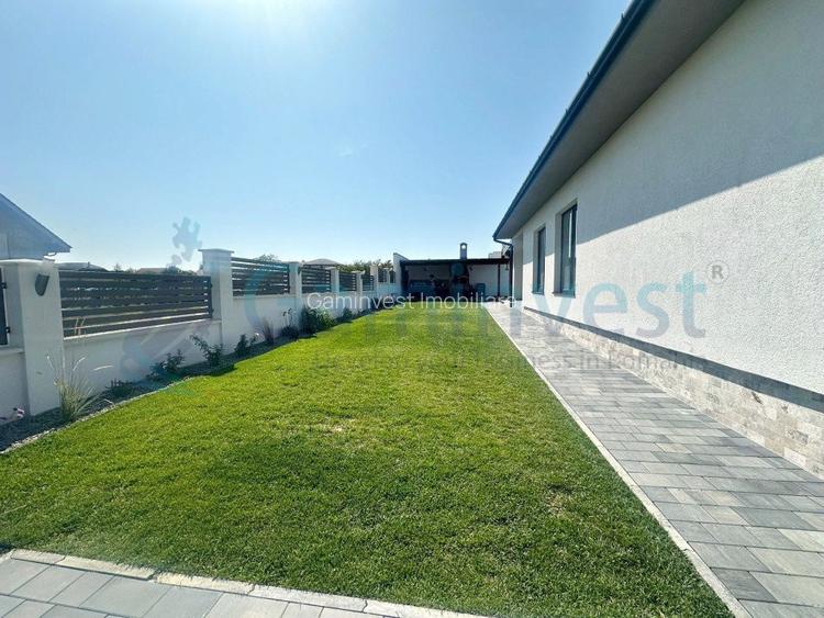 Casa noua deosebita cu pisicina de vanzare, la 1 km de Oradea, Cihei - 3