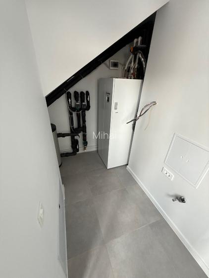 Inchiriez vila P+1, 4 camere, 150 mp, Tunari, Ilfov - 9