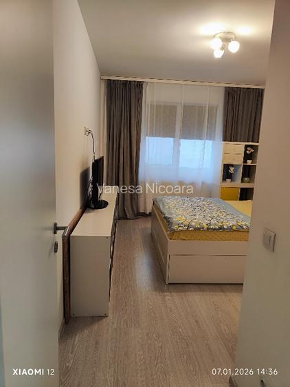 Inchiriez apartament 2 camere sector 4 - 6