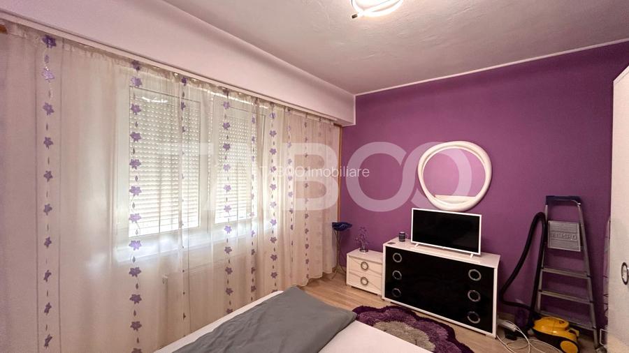 Apartament de vanzare decomandat parcare balcon Doamna Stanca in Sibiu - 10