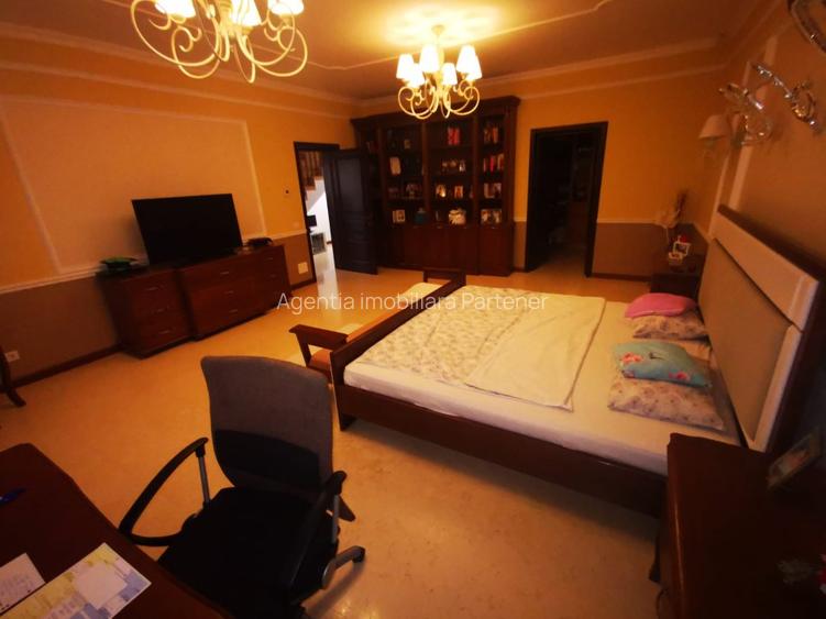 Vila Trivale - Montanstar, teren 1.750mp, piscina, mobilata - 37