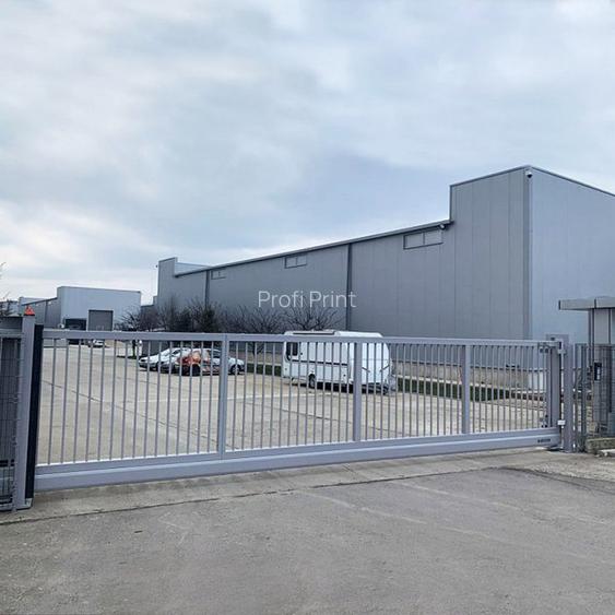 Depozit de inchiriat 600mp - inaltime 7m util cu rampa de andocare TIR - 3