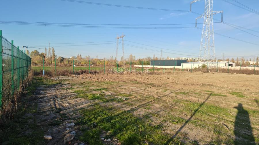Teren intravilan 5.858 mp – Splaiul Unirii, Sector 3 - 5