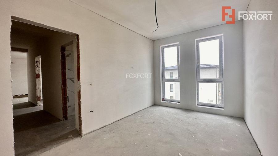 Apartament 2 camere, ETAJ 2, 47 MP in Giroc - ID V5383 - 5