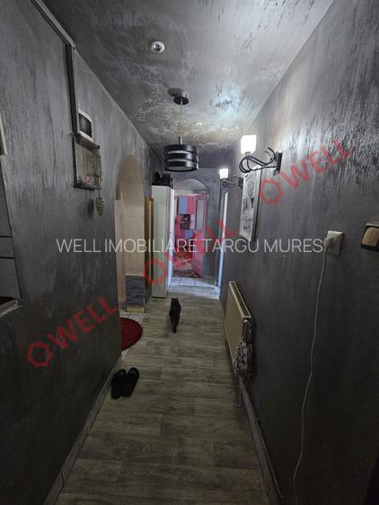 De vânzare un apartament cu 3 camere situat în Târgu Mures! - 7