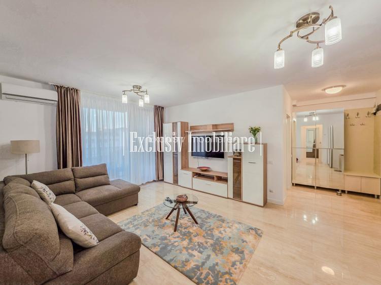 Apartament Premium cu 2 camere si Parcare in Garaj - BND Residence - 3