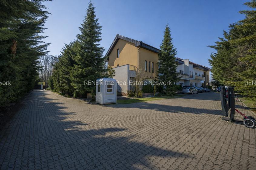 CORBEANCA - ROSE GARDEN, VILA 500 MP, LOT 1200 MP, LA CHEIE! - 20