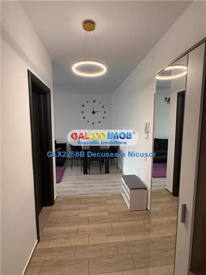 Apartament cu 2 camere Militari Residence 450 euro - 9