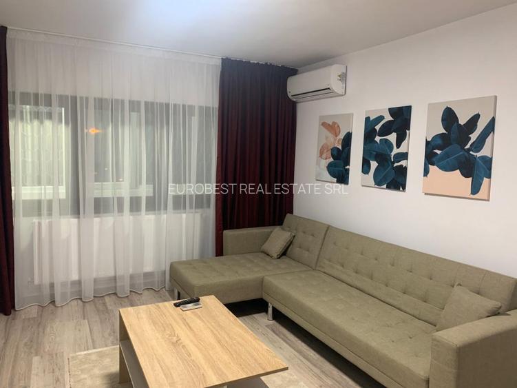 Vitan Mall, apartament 2 camere, 62 mp totali, modern mobilat, bloc reabilitat, - 3