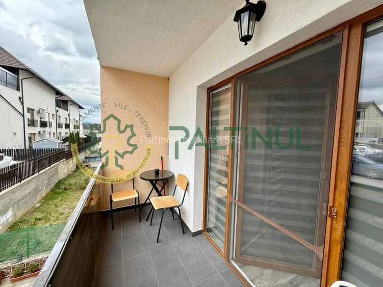 Apartament 1 camera de inchiriat Sibiu - 8